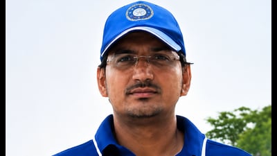 The victim Nishant Sharma. (HT Photo)