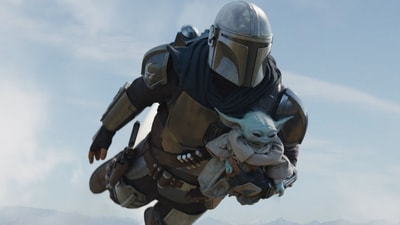 The Mandalorian and Grogu review: Cue a billion more toy sales after this film.