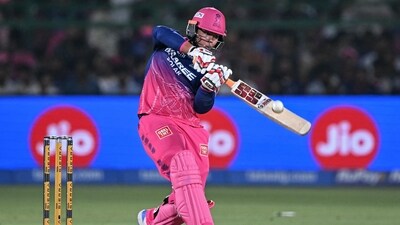 Vaibhav Sooryavanshi has been in dominant form in IPL this year. (AFP) Vaibhav Sooryavanshi has been in dominant form in IPL this year. (AFP)