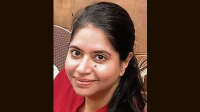 Victim Shivani Wadhwa (File Photo) Victim Shivani Wadhwa (File Photo)