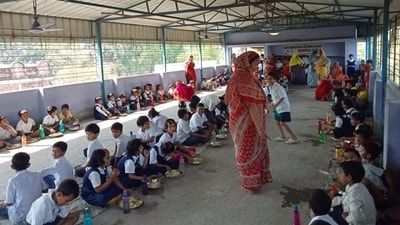 The New Delhi Municipal Council has invited proposals from NGOs, voluntary organisations, civil society groups and caterers to supply freshly cooked mid-day meals to student The New Delhi Municipal Council has invited proposals from NGOs, voluntary organisations, civil society groups and caterers to supply freshly cooked mid-day meals to student