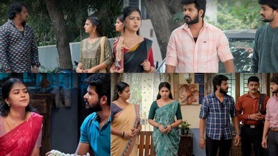 గుండె నిండా గుడి గంటలు టుడే ఎపిసోడ్: గుణతో కలిసి రోహిణి మరో ప్లాన్.. శివను గుణ గ్యాంగ్లోకి పంపిన బాలు.. గుండె నిండా గుడి గంటలు టుడే ఎపిసోడ్: గుణతో కలిసి రోహిణి మరో ప్లాన్.. శివను గుణ గ్యాంగ్లోకి పంపిన బాలు..