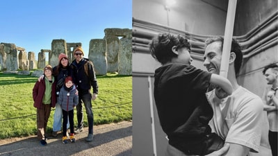 'Danny Go!' star Daniel Coleman's son Isaac has died at the age of 14. (Instagram/ Daniel Coleman) 'Danny Go!' star Daniel Coleman's son Isaac has died at the age of 14. (Instagram/ Daniel Coleman)