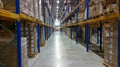 Nissin ABC Logistics has leased 3.85 lakh sq ft of warehouse space in Jhajjar near Gurugram at a monthly rent of  ₹65.57 lakh for five years, documents showed. (Photo for representational purposes only) (Pexels)