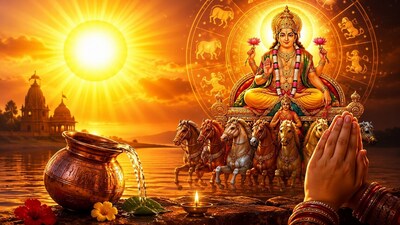 ఒకే రోజు సోమవతి అమావాస్య, మిథున సంక్రాంతి ఒకే రోజు సోమవతి అమావాస్య, మిథున సంక్రాంతి