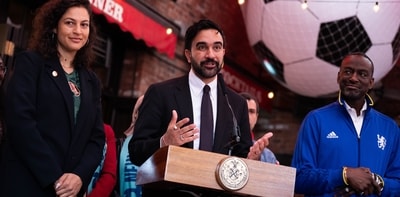 New York City residents will soon be able to apply for $50 FIFA World Cup 2026 tickets after Mayor Zohran Mamdani secured a special deal with FIFA