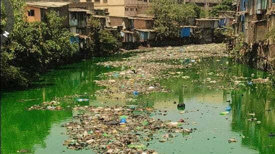 Toxic threat from illegal dumping in Mankhurd nullah: MPCB to BMC