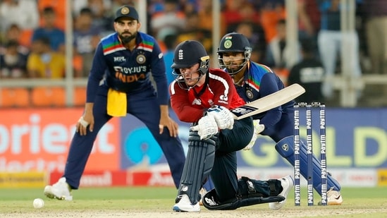 There was a time when Jason Roy was one of the most fiercest batsmen in world cricket.
