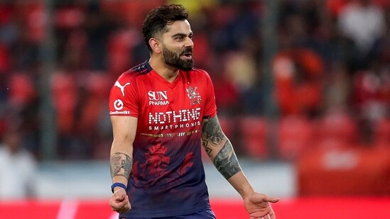 Virat Kohli has been one of the fittest cricketers in world cricket at the moment. (ANI Pic Service)