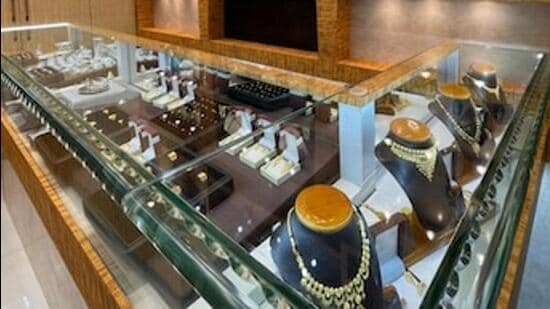 According to traders, the decline has come despite the ongoing wedding season, traditionally considered the most profitable period for the bullion industry. (Sourced)