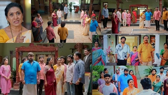 ఇల్లు ఇల్లాలు పిల్లలు సీరియల్ మే 22వ ఎపిసోడ్