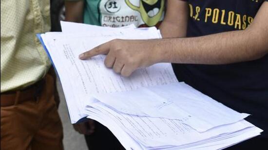 Latur-based paediatrician Dr Manoj Shirure, who allegedly provided a house for conducting special classes linked to leaked question papers, is likely to become a witness for CBI, sources said. ((PIC FOR REPRESENTATION))