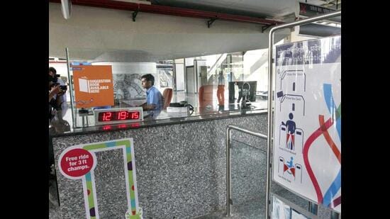 The company said that the initiative is aimed at creating a seamless, end-to-end urban mobility experience by combining public transportation with last-mile connectivity solutions. (HT)