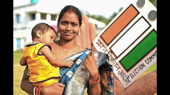 The model code of conduct is in force, and the collector has appealed to all stakeholders to follow the Election Commission of India guidelines. (REPRESENTATIVE PIC)