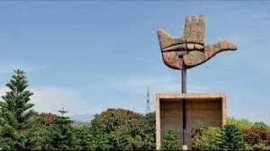 The plea filed by the Union Territory (UT) of Chandigarh came up for hearing before a bench of Chief Justice Surya Kant and justices Joymalya Bagchi and Vipul M Pancholi. (HT File)