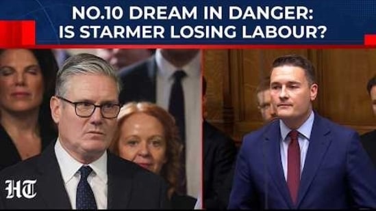 Starmer humiliated by own minister?