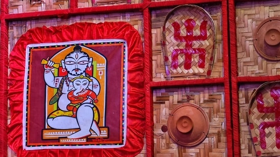 A representative image of the Swastika. (Pexel)