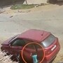 গাড়ির ভেতর আটকে দুই বোনের মৃত্যু