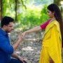 কনে দেখা আলো-য় লাজু ও অনুভব। 