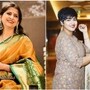 কৌশিকী-লগ্নজিতাকে নিয়ে বাক্য রচনা লিখল পড়ুয়া।