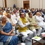 ম্যারাথন বৈঠকে মন্ত্রীদের ‘ভবিষ্যতে’র বার্তা PM মোদীর