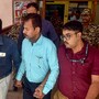 অভিযোগ, সন্দীর ঘোষের বাড়ির ছাদে অনুমতি ছাড়া অতিরিক্ত নির্মাণ করা হয়েছে এবং বাউন্ডারি ওয়াল বাড়িয়ে একটি ম্যানহোল ঢেকে দেওয়া হয়েছে।