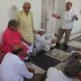 বিধানসভায় বিক্ষোভ TMC-র(সৌজন্যে টুইটার)