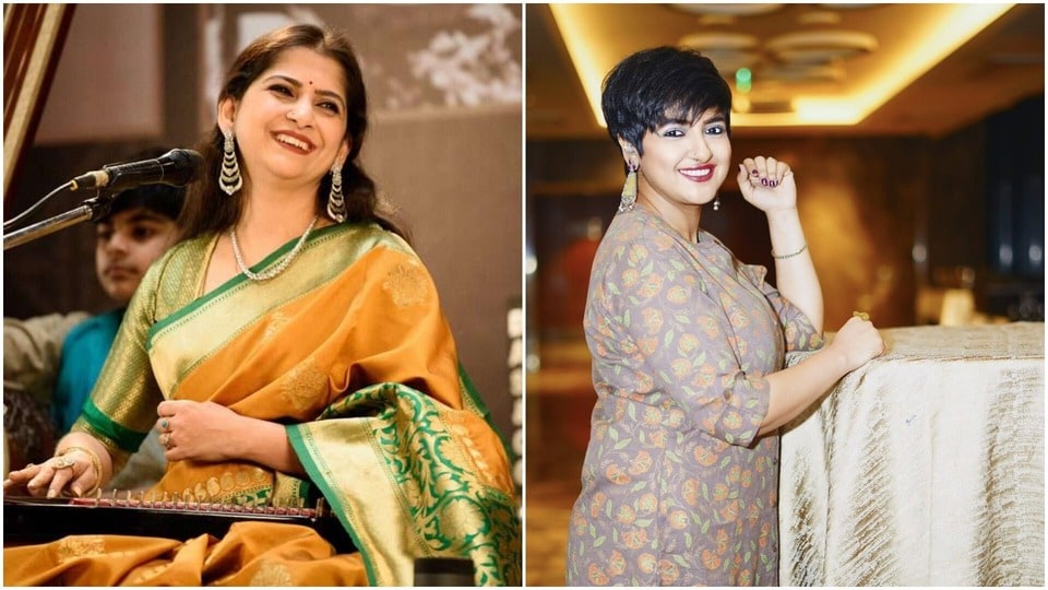 কৌশিকী-লগ্নজিতাকে নিয়ে বাক্য রচনা লিখল পড়ুয়া।