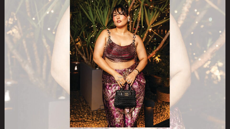 Sakshi Sindwani says she’s on a mission to learn Spanish before her trip to the country.