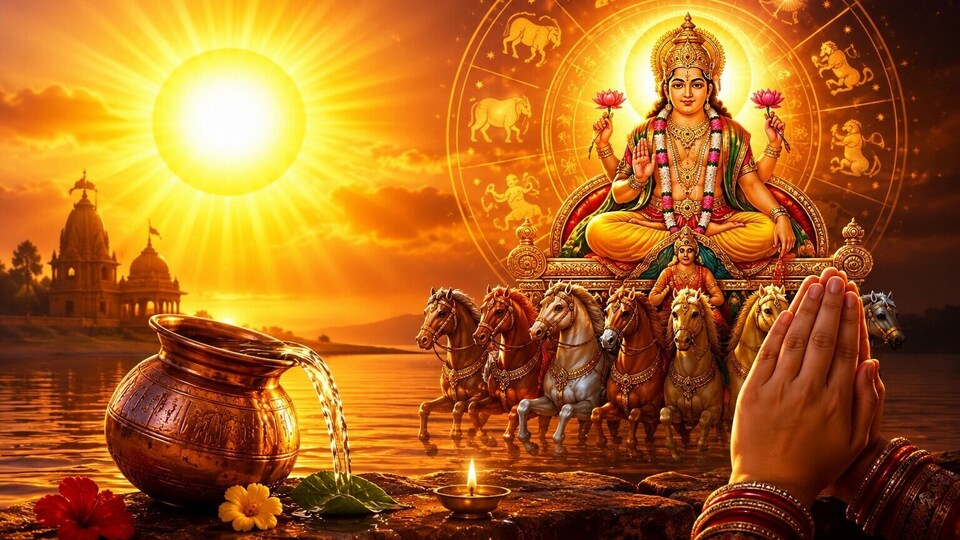 ఒకే రోజు సోమవతి అమావాస్య, మిథున సంక్రాంతి