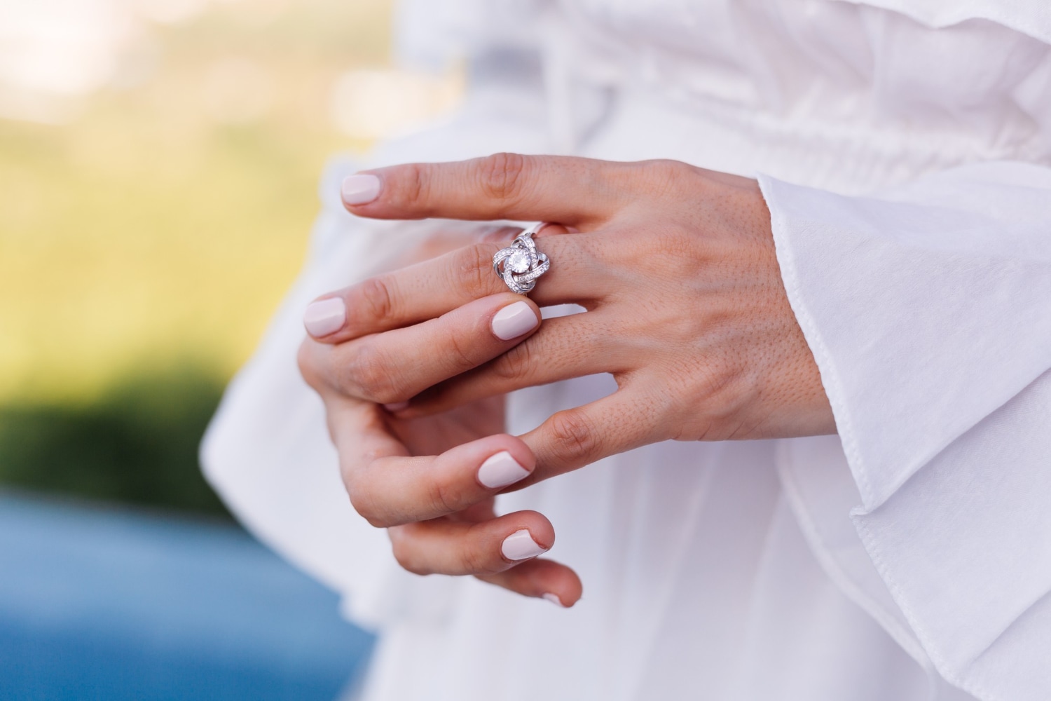Laboratory-grown diamonds have identical chemical, physical compositions like natural diamonds. (Picture credit: Freepik) Laboratory-grown diamonds have identical chemical, physical compositions like natural diamonds. (Picture credit: Freepik)