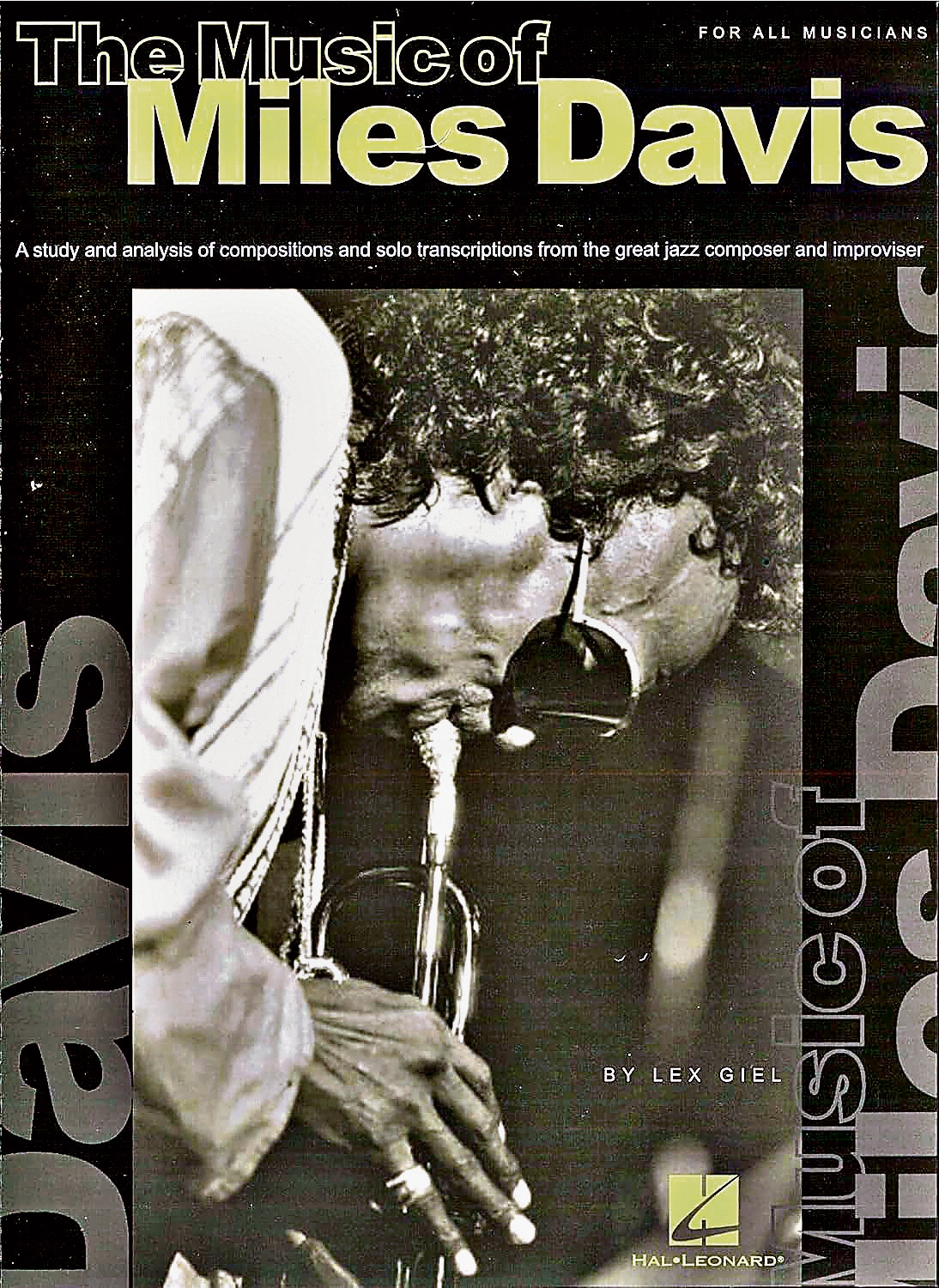 The cover of The Music of Miles Davis (2005). The cover of The Music of Miles Davis (2005).