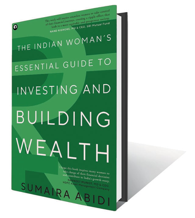 162pp, ₹699; Aleph (Clear guidance for every stage of a woman’s financial journey) 162pp, ₹699; Aleph (Clear guidance for every stage of a woman’s financial journey)