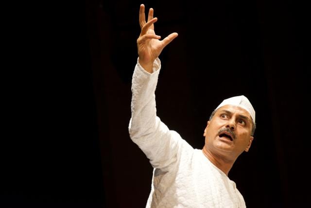 Author and dastango Mahmood Farooqui (Courtesy the subject) Author and dastango Mahmood Farooqui (Courtesy the subject)