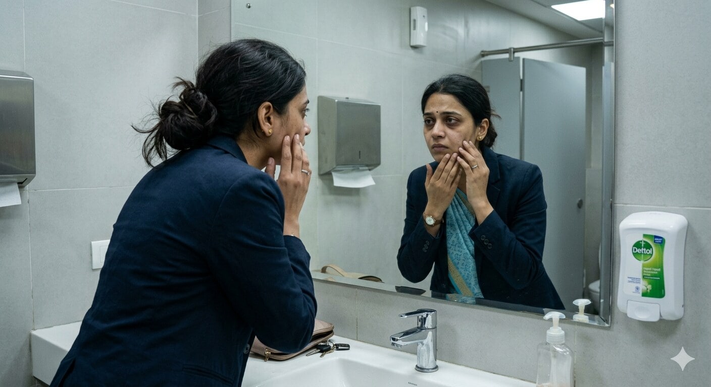 Extreme tiredness is a sign of MS. (Picture credit: Gemini AI) Extreme tiredness is a sign of MS. (Picture credit: Gemini AI)