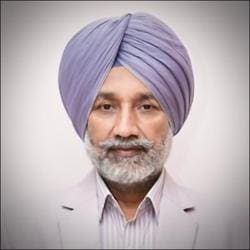 Satnam Singh Sandhu. (X) Satnam Singh Sandhu. (X)