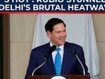 U.S. Secretary of State Marco Rubio went viral after joking about New Delhi’s scorching heat during a press interaction on May 23. 
