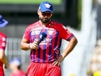 Rishabh Pant did not look in the best of his form during the IPL 2026 season. Rishabh Pant did not look in the best of his form during the IPL 2026 season.