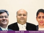 Advocate Devvrat elected as president of SCAORA, Nikhil Jain as vice-president and Yugandhara Pawar Jha as secretary (X) Advocate Devvrat elected as president of SCAORA, Nikhil Jain as vice-president and Yugandhara Pawar Jha as secretary (X)