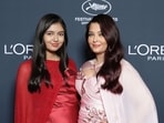 Aaradhya Bachchan has been accompanying her mother, Aishwarya Rai, to the Cannes Film Festival since she was a toddler. 