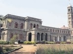 As per the university notification, selected candidates will receive a consolidated monthly remuneration of <span class='webrupee'>₹</span>50,000. (HT FILE)