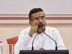 Centre has also sanctioned its share of  <span class='webrupee'>₹</span>973 crore under the Ayushman Bharat Pradhan Mantri Jan Arogya Yojana. (PTI)
