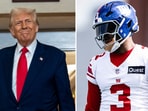 A viral post on X has claimed that President Donald Trump responded to Abdul Carter through his Truth Social account.