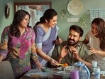 Drishyam 3 box office collection day 2: The film stars Ansiba Hassan, Meena, Mohanlal and Esther Anil. 