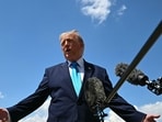 How many assassination attempts have been made on Trump? Shooting near White House sparks concerns (Photo by Kent NISHIMURA / AFP)