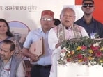 Gaya’s Senior Superintendent of Police (SSP) Sushil Kumar said that the minister was attending a felicitation function at St. Thomas English School near Siswar village as the chief guest. (X) Gaya’s Senior Superintendent of Police (SSP) Sushil Kumar said that the minister was attending a felicitation function at St. Thomas English School near Siswar village as the chief guest. (X)