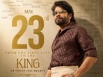 40 ఏళ్ల సినీ కెరీర్ పూర్తి చేసుకున్న అక్కినేని నాగార్జున(x/chaitanya akkineni)