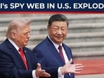 Trump panics after Xi's Taiwan threat? After Mayor, two Chinese…