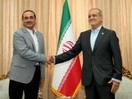Munir's presence in Tehran could signal a final push by Pakistan to try to get a deal. Munir's presence in Tehran could signal a final push by Pakistan to try to get a deal.