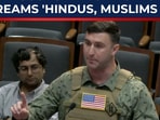 'Frisco-Istan' erupts in US: watch controversial 'Hindu-Muslim' speech…